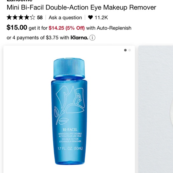 SEPHORA TRAVEL SIZE COLLECTION - Picture 5 of 7